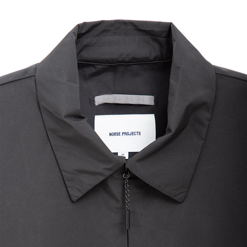 Norse Projects Sten Gore-Tex Windstopper Insulated Shirt Jacket Battleship Grey N55-06200970 Degli Uberti